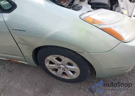 2006 Toyota Prius from USA, damaged, VIN JTDKB20U363157224